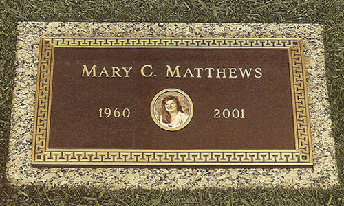 Everlasting Monument Company - Marker 14