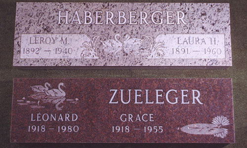 Everlasting Monument - Monument 16