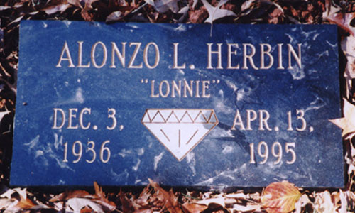 Everlasting Monument Company - Marker 6