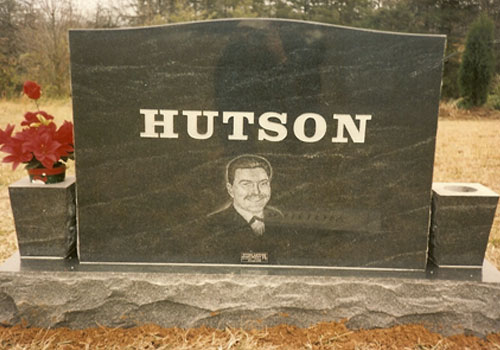 Everlasting Monument - Monument 38 Back