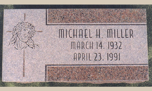 Everlasting Monument Company - Marker 12