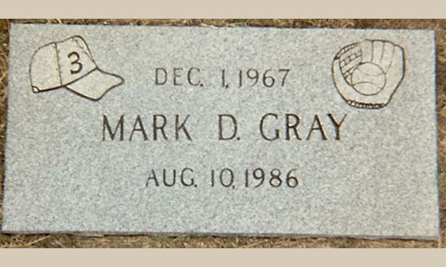 Everlasting Monument Company - Marker 13