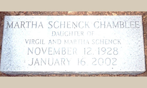 Everlasting Monument Company - Marker 18