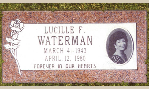 Everlasting Monument Company - Marker 23