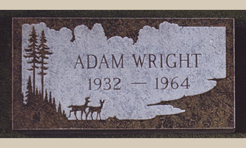 Everlasting Monument Company - Marker 25