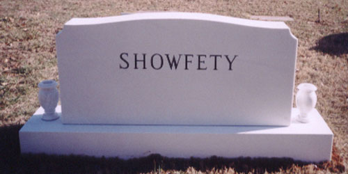 Everlasting Monument - Monument 20